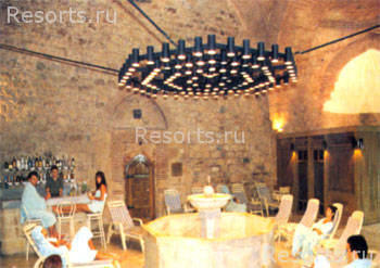 Kervansaray Hotel Termal 12